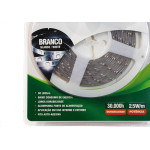 Fita Led Taschibra Ip20 12V 5M Branca -01