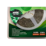 Fita Led Taschibra Ip20 12V 5M Verde -03