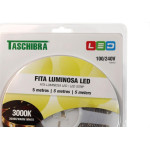 Fita Led Taschibra Ip20 12V 5M 3000K -09