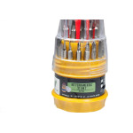 Kit De Ferramenta Flexgold Com 31 Pecas Copinho Xc-Kc2