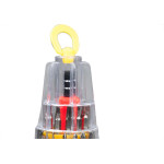Kit De Ferramenta Flexgold Com 31 Pecas Copinho Xc-Kc2