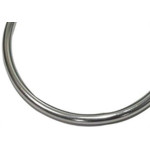 Acessorio Wc Tor Alf Cromado Porta Toalha Argola 1395/7