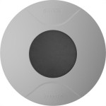 Sensor Exatron Teto Embutir/Sobrepor 360O. Aplicativo Lest4000(Xc)