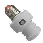 Soquete Foto-Eletrico Exatron E27 Led Fluor 48W Aplicativo Fts0Mp(Xc)