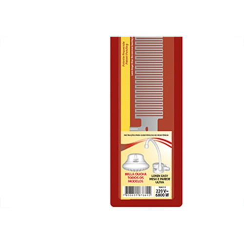 Resistencia Lorenzetti Bella/Ultra 220V 6800W 3065E 