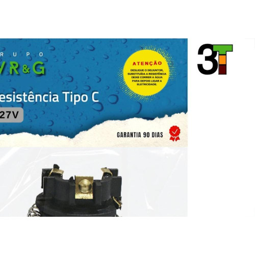 Resistencia Tipo Corona Wr 127V 5400W 7007