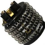 Resistencia Tipo Corona Gorducha Wr 3T 127V 5500W 7369