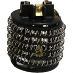 Resistencia Tipo Corona Gorducha Wr 3T 220V 5400W 7370