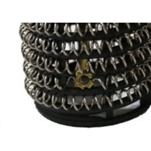 Resistencia Tipo Corona Gorducha Wr 3T 220V 5400W 7370