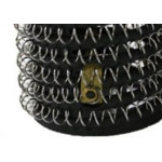 Resistencia Tipo Corona Gorducha Wr 4T 127V 5400W 7456