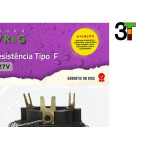 Resistencia Tipo Fame Wr 127V 5400W 7009