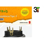 Resistencia Tipo Fame Wr 220V 4400W 7004