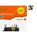 Resistencia Tipo Fame Wr 220V 5400W 7010