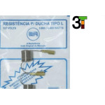 Resistencia Tipo Lorenzetti 3 Temperaturas Wr 127V 4000W 7005
