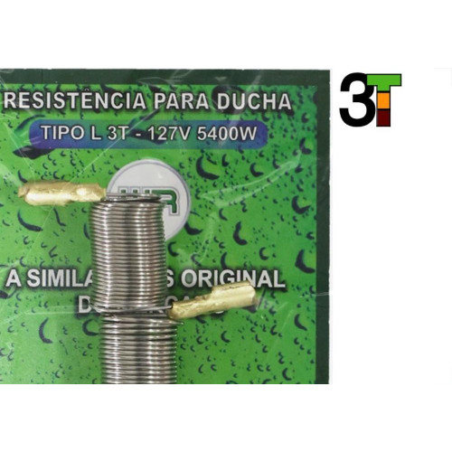 Resistencia Tipo Lorenzetti 3 Temperaturas Wr 127V 5400W 7011