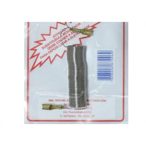 Resistencia Tipo Lorenzetti 3 Temperaturas Wr 220V 4400W 7006