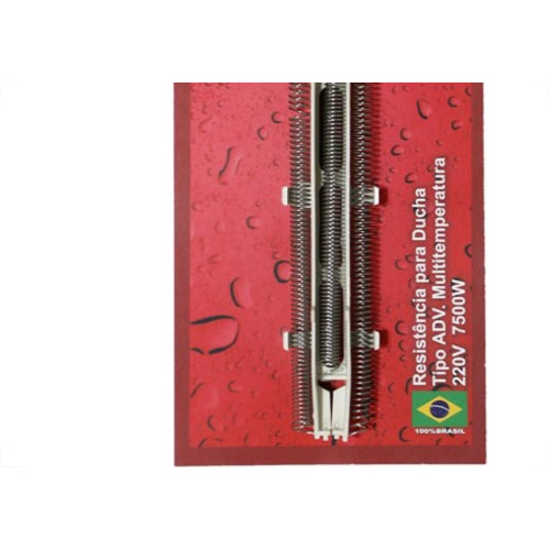 Resistencia Tipo Advanced Multitemperatura Wr 220V 6400W 7484