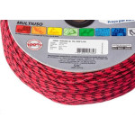 Corda Polipropileno Trancada Mazzaferro 8,0Mm Colorida+-258M 29Cre0803M