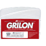 Corda Polipropileno Trancada Mazzaferro 3,50Mm Branca+-170M 29Cr0353B170