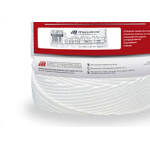 Corda Polipropileno Trancada Mazzaferro 6,0Mm Branca+-220M 29Cr0603B220