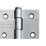 Dobradica Serralheiro Silvana 860 Fp 3.1/2X3'' 95125 - Kit C/24 