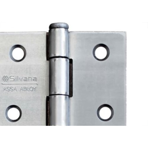 Dobradica Serralheiro Silvana 860 Fp 4X3'' 95132 - Kit C/24 