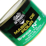 Massa De Polir Gitanes 500G Numero 2 1023