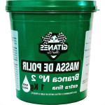 Massa De Polir Gitanes 1Kg Numero 2 1040