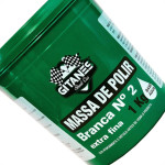 Massa De Polir Gitanes 1Kg Numero 2 1040