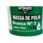 Massa De Polir Gitanes 1Kg Numero 2 1040