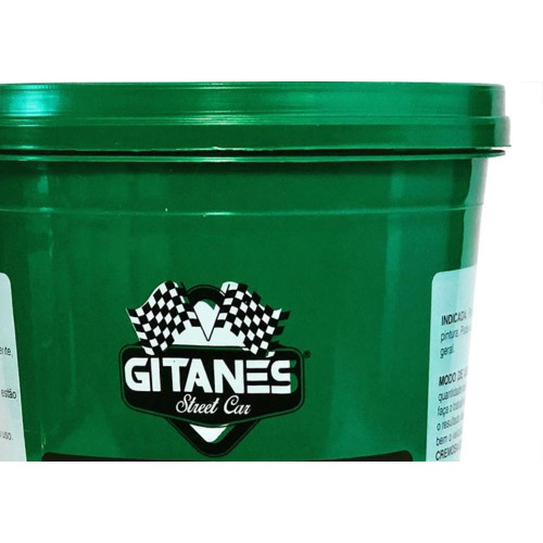Massa De Polir Gitanes 1Kg Numero 2 1040