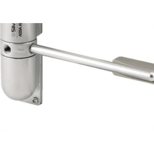 Mola Silvana Hidraulica Porta 423 Prata 65Kg 90281