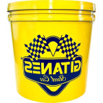 Graxa Litio Branca Gitanes Para Rolamento 150Â° 3Kg 0159