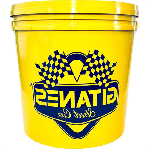 Graxa Litio Branca Gitanes Para Rolamento 150Â° 3Kg 0159
