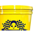 Graxa Calcio Grafitada Gitanes Uso Geral 3Kg 0163
