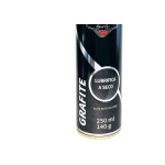 Grafite Em Spray Gitanes 250Ml 1028 - Kit C/12 