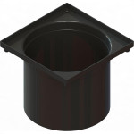 Prolongador Para Caixa De Inspecao Taf Esgoto 4,5L 6202