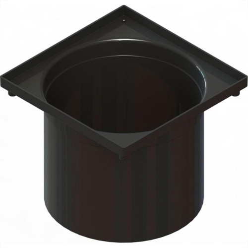 Prolongador Para Caixa De Inspecao Taf Esgoto 4,5L 6202