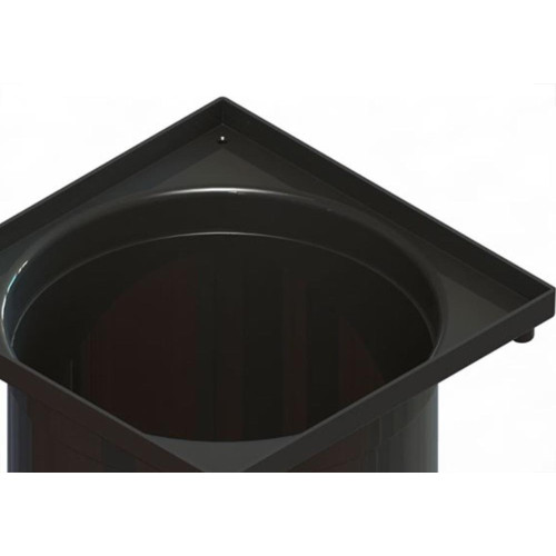 Prolongador Para Caixa De Inspecao Taf Esgoto 4,5L 6202
