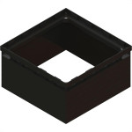 Prolongador Para Caixa De Gordura Taf Sem Entrada 220Mm 6203