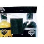 Kit Automotivo Limpeza Gitanes Com 6 Pecas 0024