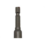 Soquete Magnetico Ctpohr Parafusadeira 6Mm Com 5 Pecas 618