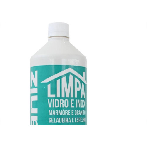 Limpa Vidro E Inox Concentrado Etaniz 1 Litro 47093
