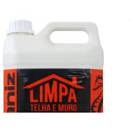 Limpa Telha E Muro Concentrado Etaniz 5 Litros 47072