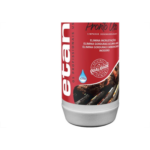 Limpa Grelha Concentrado Etaniz 1 Litro 47030