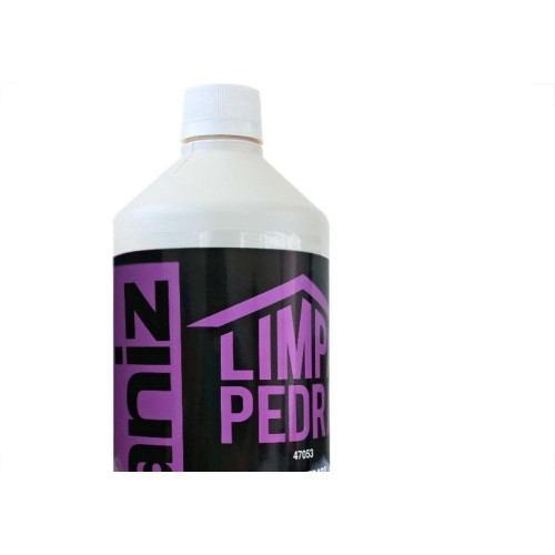 Limpa Pedra Concentrado Etaniz 1 Litro 47050