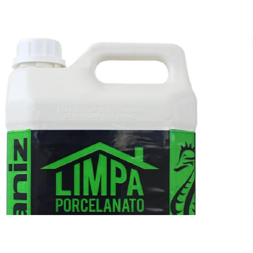 Limpa Porcelanato Concentrado Etaniz 5 Litros 47082