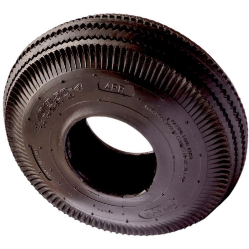 Pneu 3,50X4 Sem Camara Colson 4Lonas 150Kg 