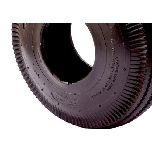 Pneu 2,50X4 Sem Camara Colson 4Lonas 110Kg 