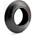 Pneu 3,25X8 Sem Camara Colson 4Lonas 120Kg 